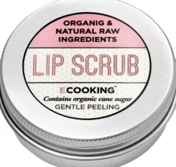 ECOOKINGSkincare Lip Scrub