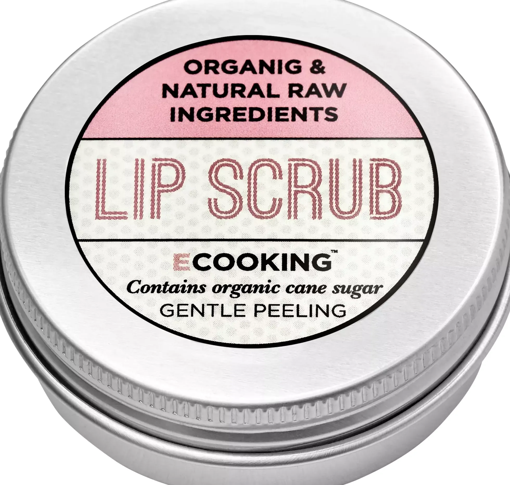ECOOKINGSkincare Lip Scrub
