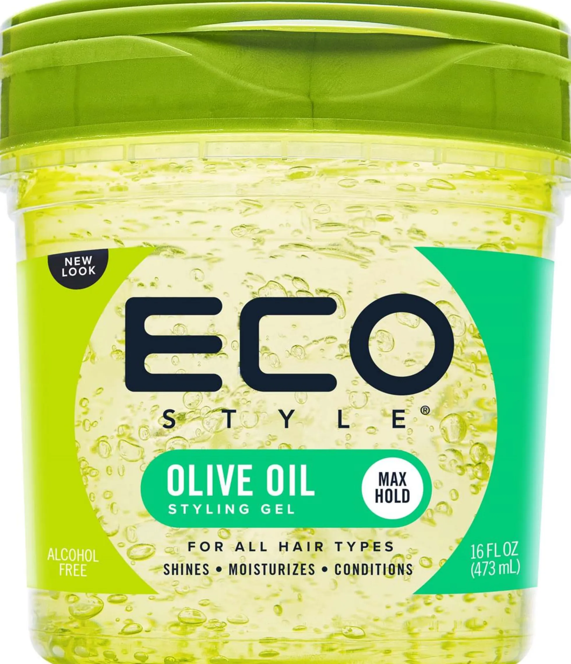 Eco Style Olive Oil Styling Gel 473 ml