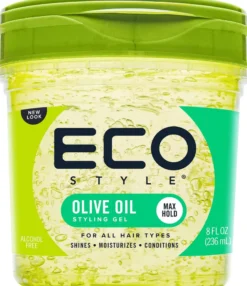 Eco Style Olive Oil Styling Gel 237 ml