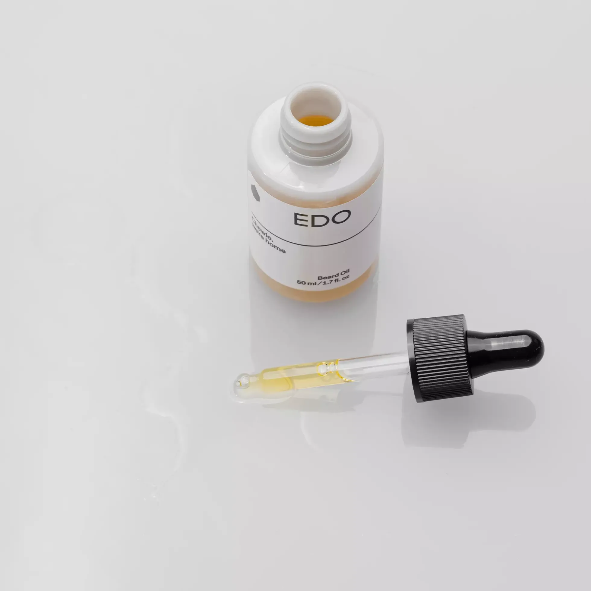 EDO Beard Oil Chewie, We´re Home 50 ml