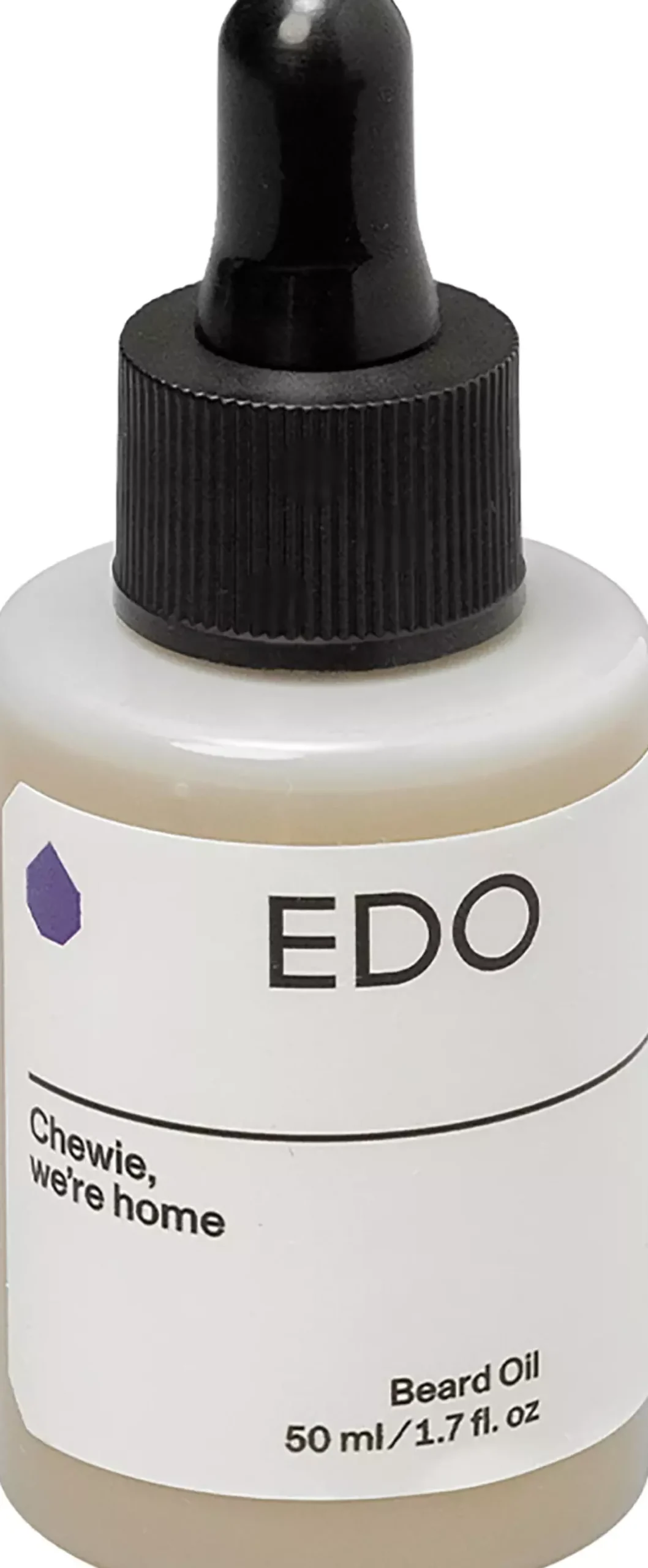 EDO Beard Oil Chewie, We´re Home 50 ml