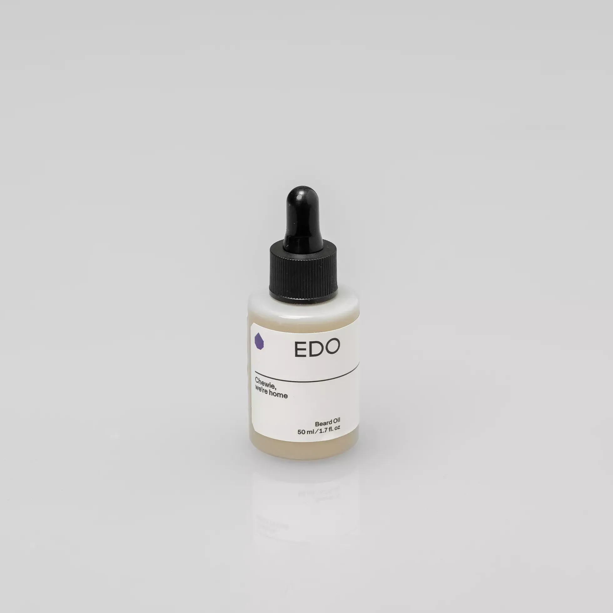 EDO Beard Oil Chewie, We´re Home 50 ml