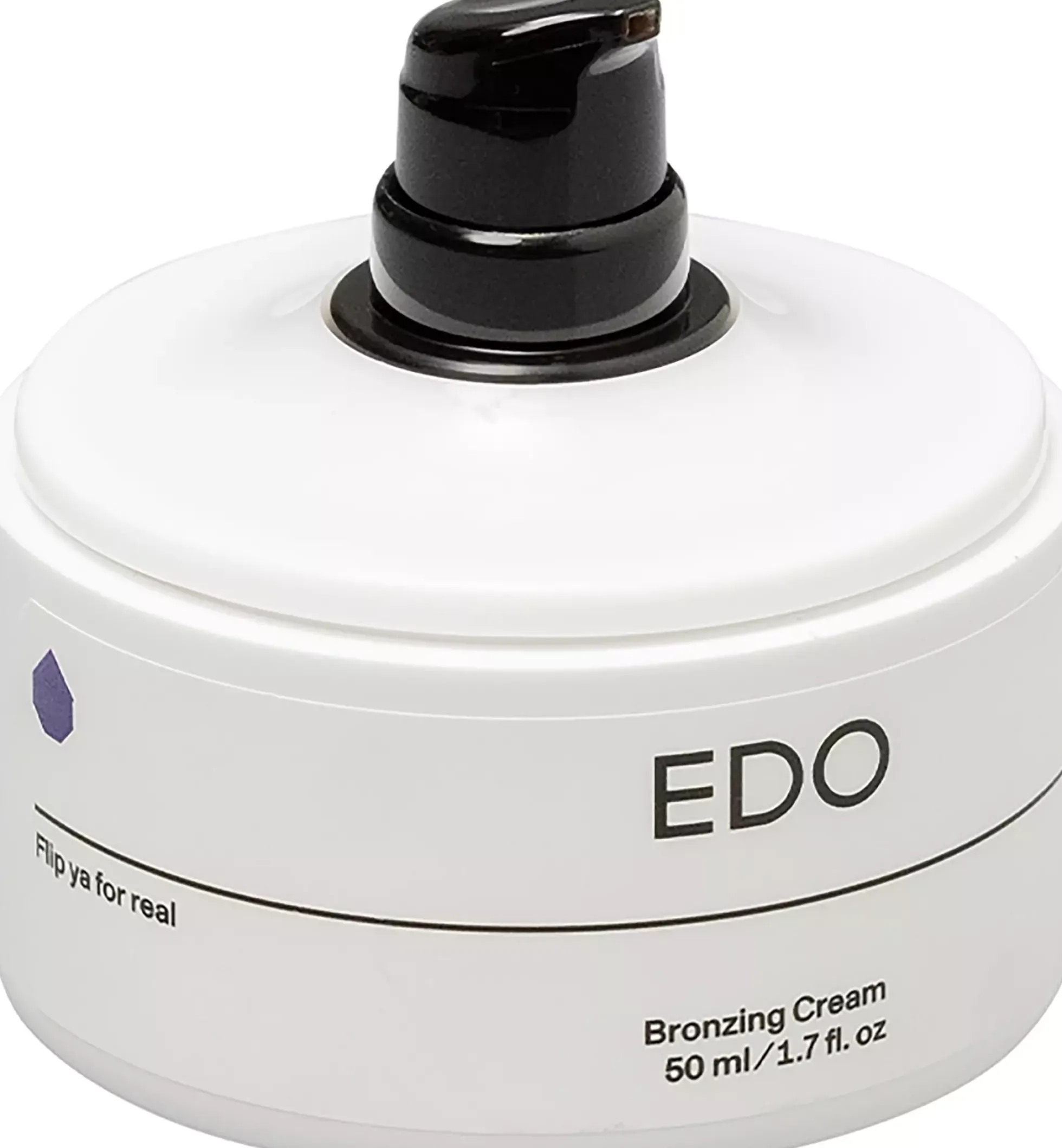 EDO Bronzing Cream Flip Ya For Real 50 ml