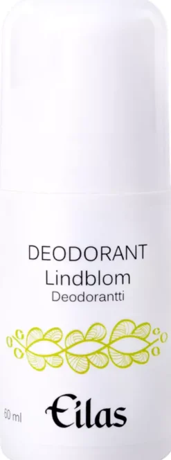 Eilas Naturkosmetik Deodorant Lindblom 60 ml