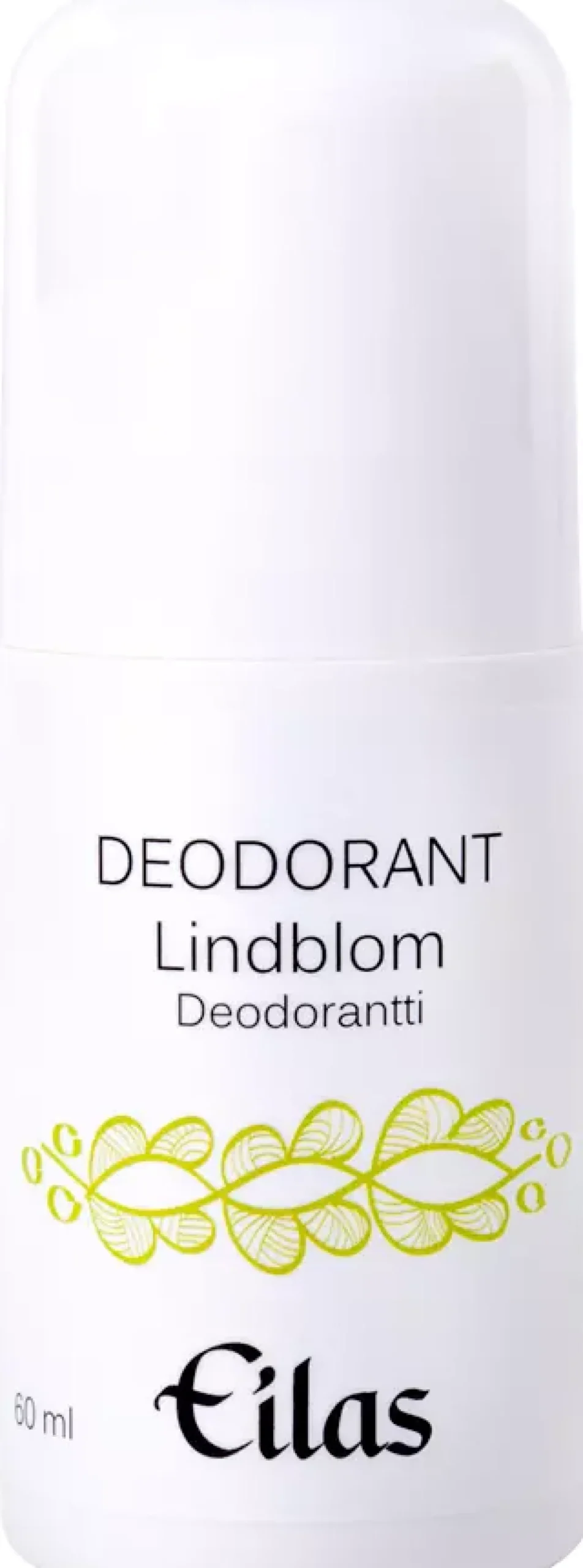 Eilas Naturkosmetik Deodorant Lindblom 60 ml