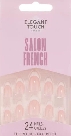 Elegant Touch French 122