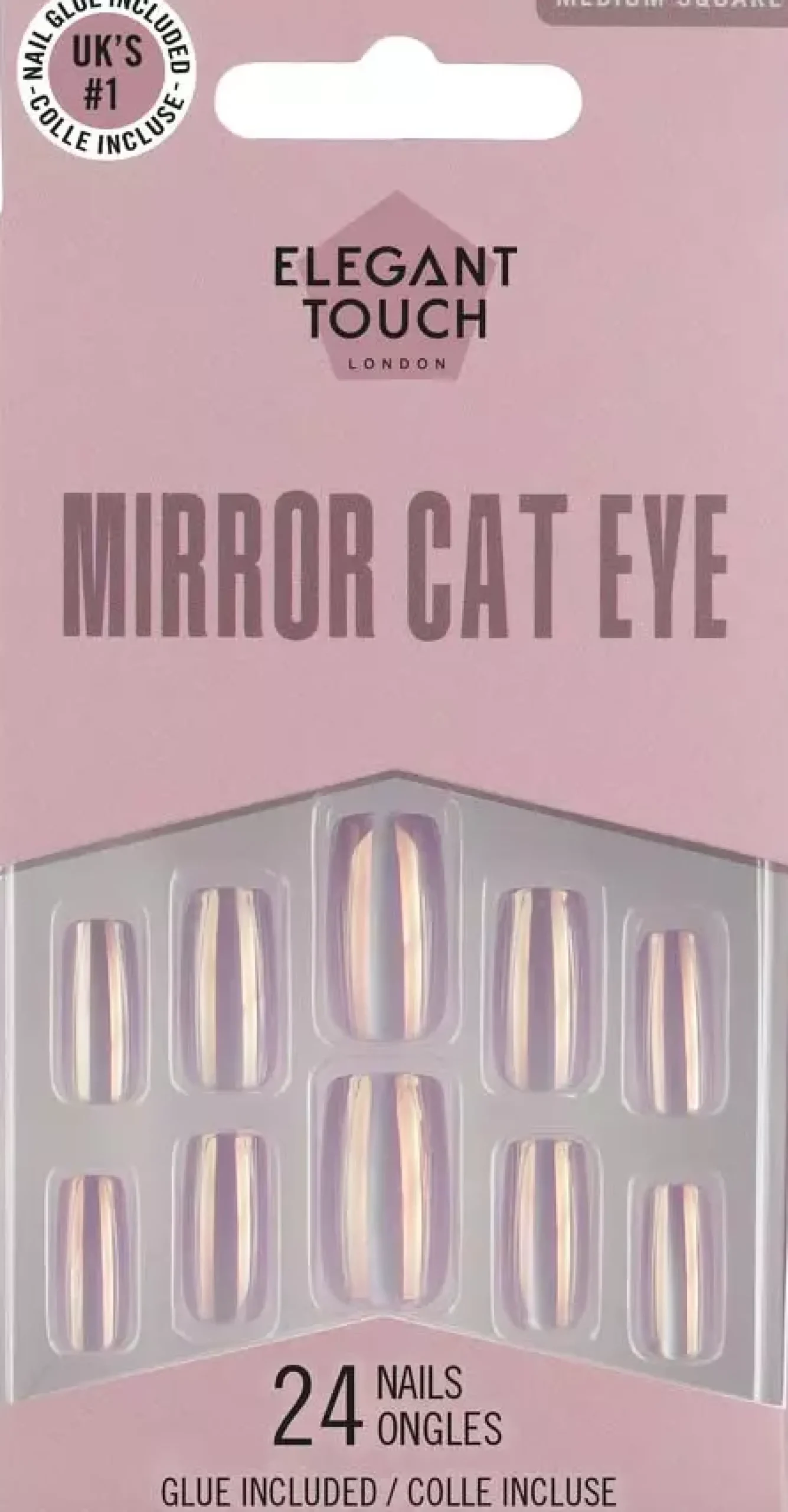 Elegant Touch Gel Finish Magic Mirror