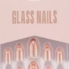 Elegant Touch Glass Nails Sugar Syrup