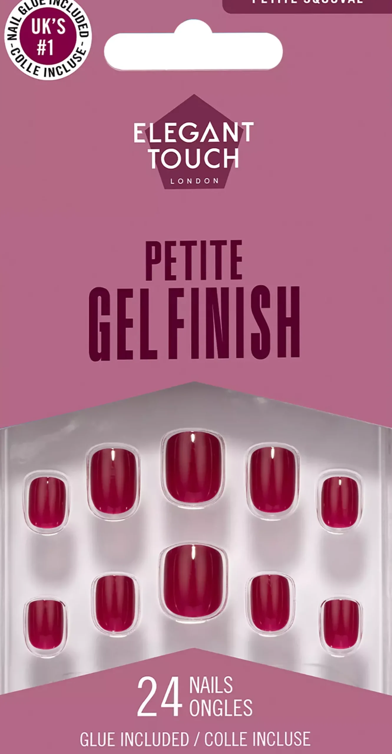 Elegant Touch Petite Nails