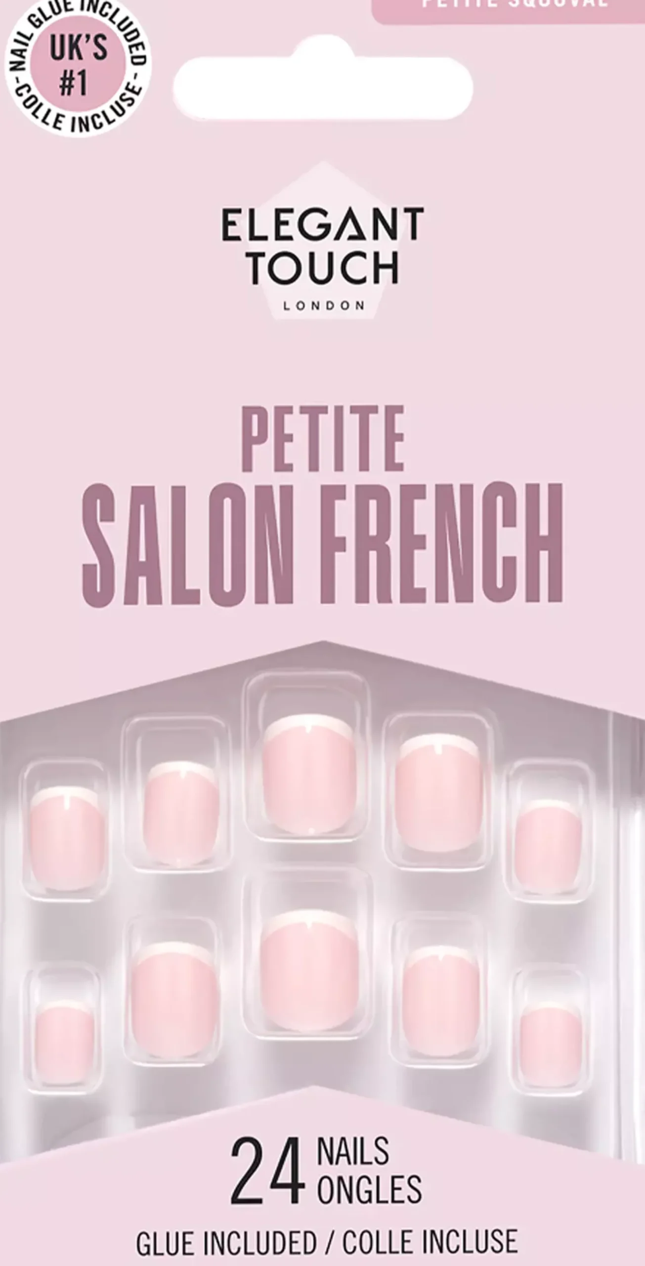 Elegant Touch Petite Nails