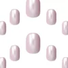 Elegant Touch Petite Nails Sugar Snow