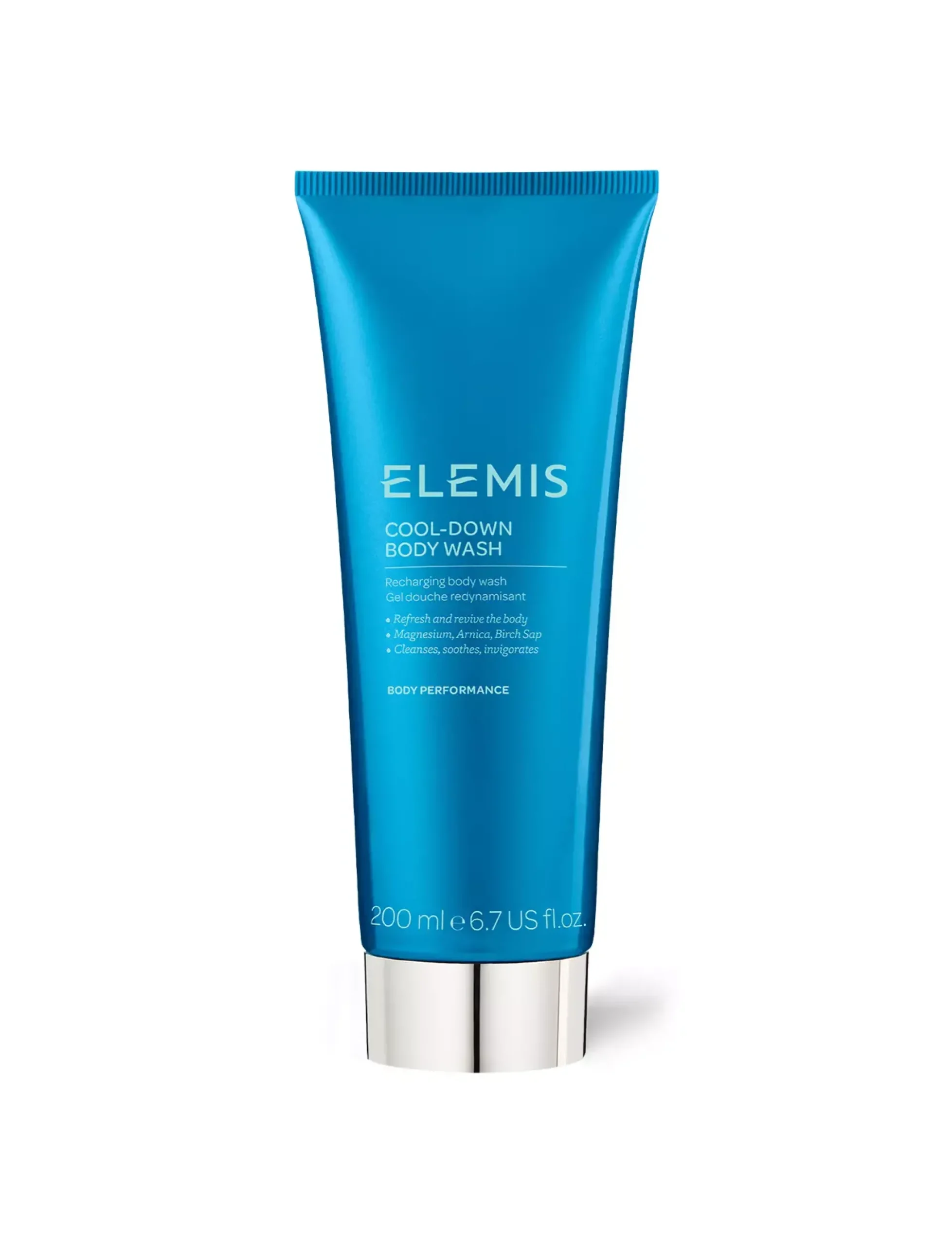 ElemisBody Performance Cool Down Body Wash 200 ml