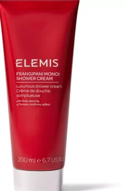 Elemis Frangipani Monoi Shower Cream 200 ml