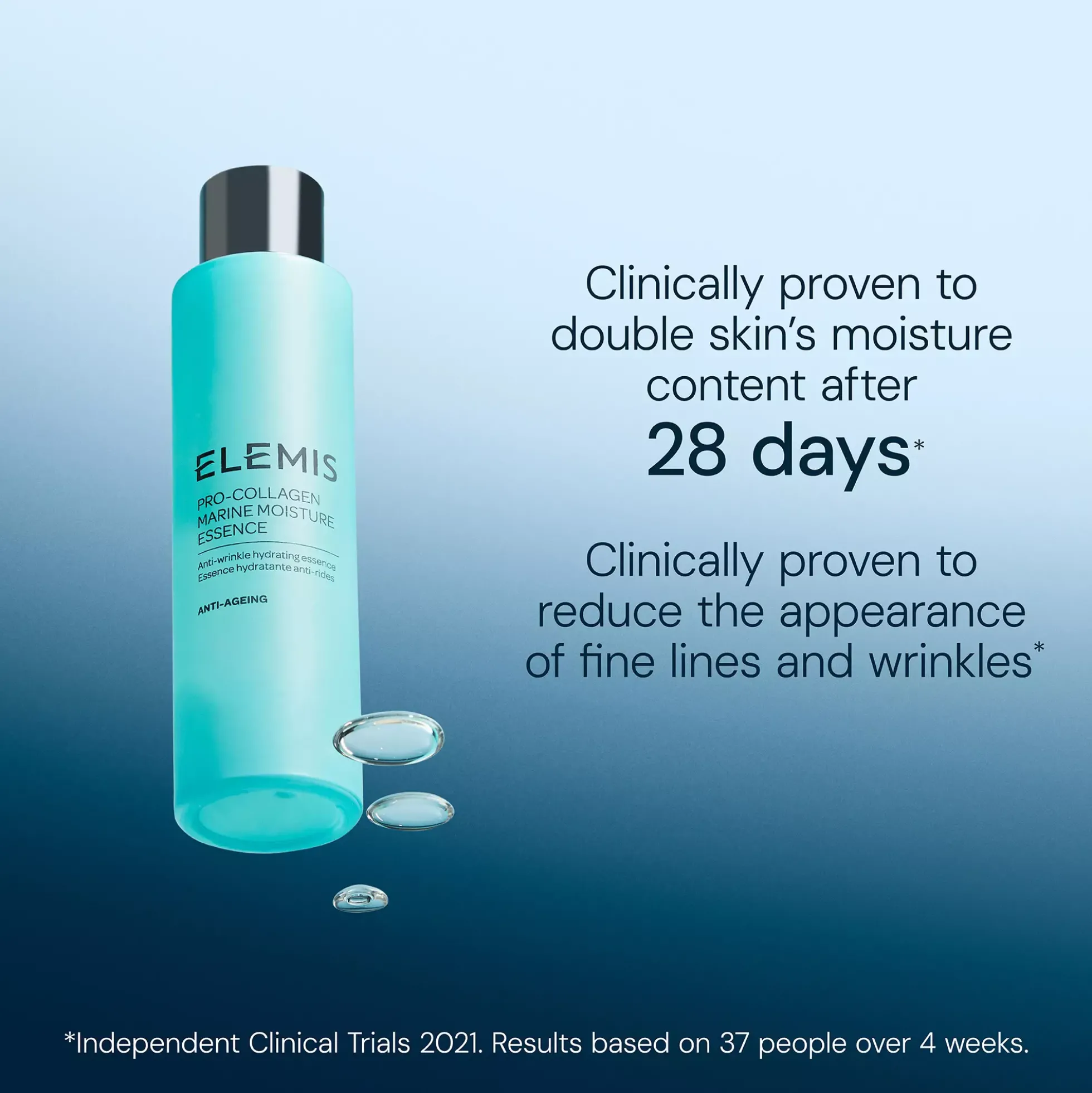 ElemisPro-Collagen Marine Moisture Essence 100 ml