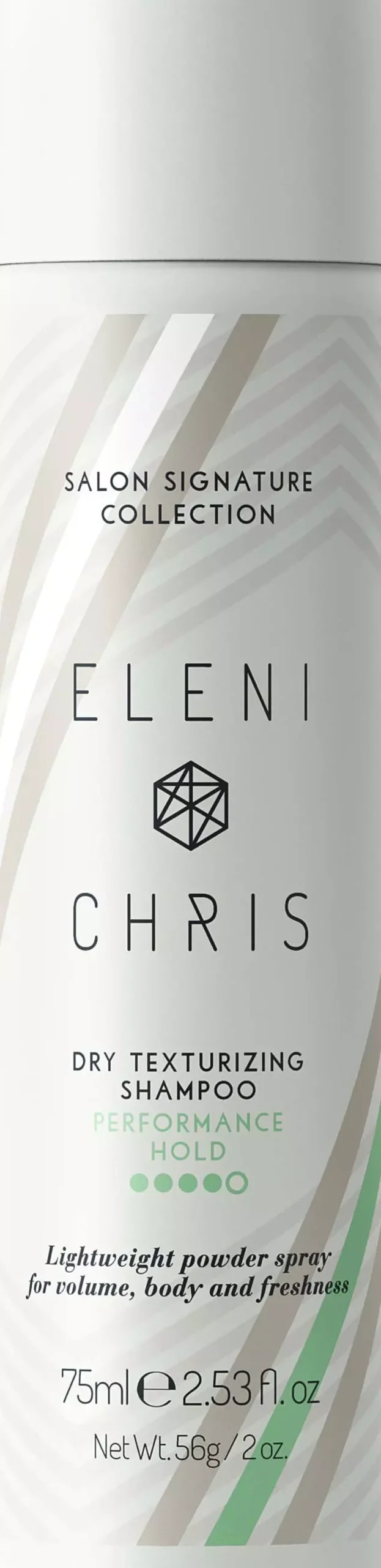 Eleni&Chris Dry Texturizing Shampoo 75 ml
