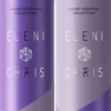 Eleni&ChrisScandiMin™ The Blonde Bundle Shampoo 300 ml & Conditioner 300 ml