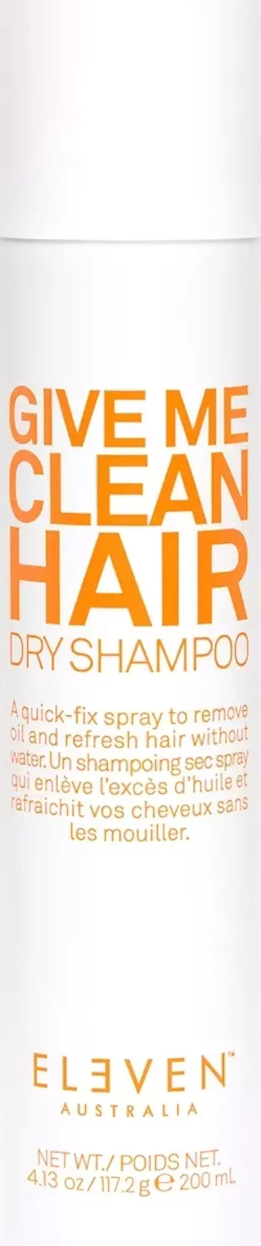 Eleven Australia Give Me Clean Hair Dry Shampoo 200 ml
