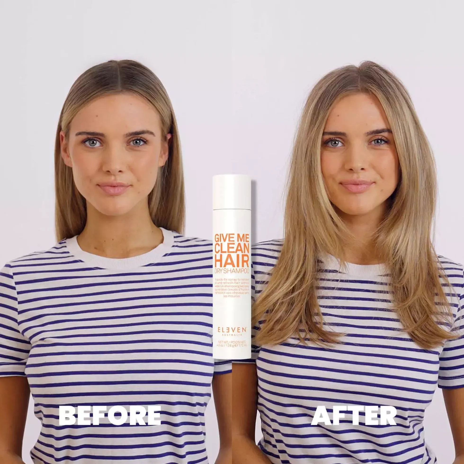 Eleven Australia Give Me Clean Hair Dry Shampoo 200 ml