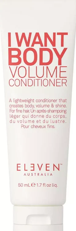 Eleven Australia I Want Body Volume Conditioner 960 ml