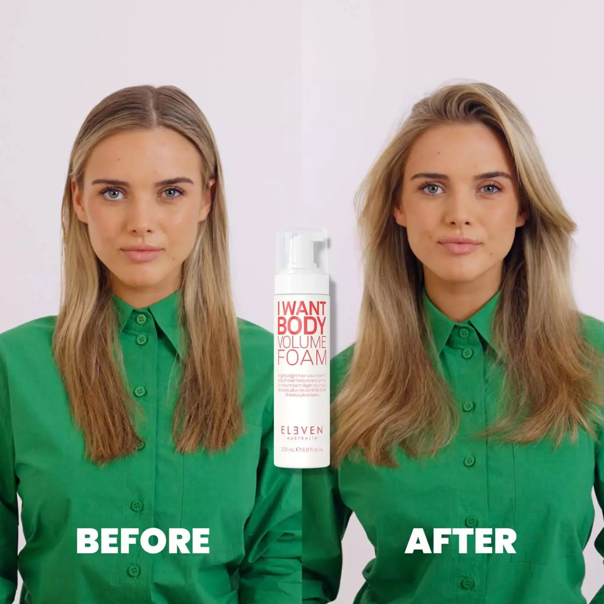 Eleven Australia I Want Body Volume Foam 200 ml