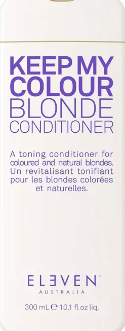 Eleven Australia Keep My Color Blonde Conditioner 300 ml