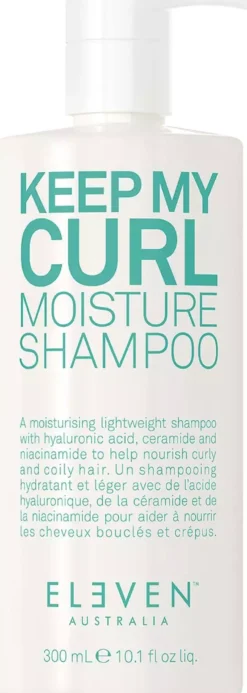 Eleven Australia Keep My Curl Moisture Shampoo 960 ml