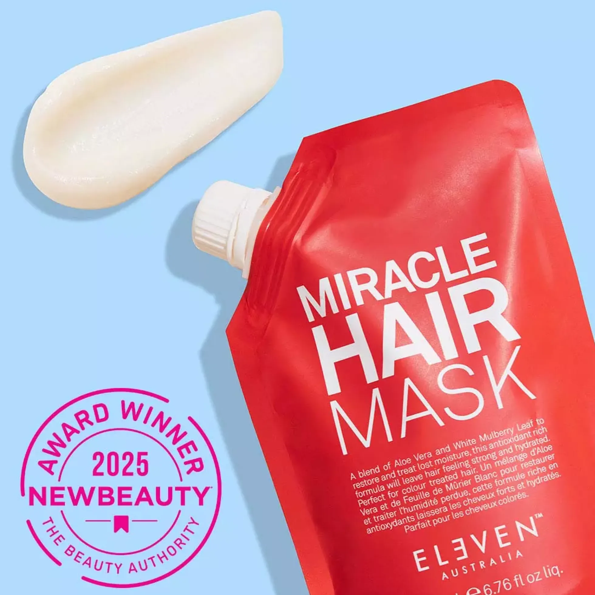 Eleven Australia Miracle Hair Mask 960 ml