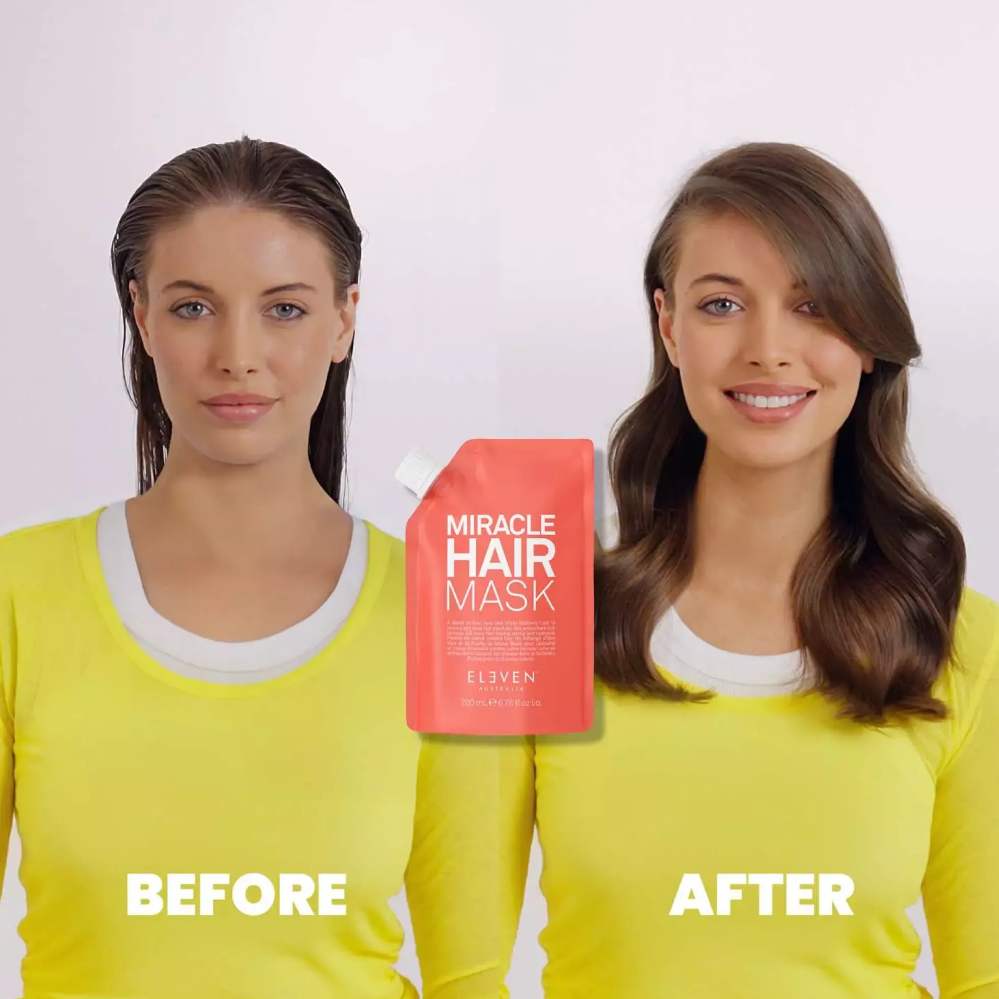 Eleven Australia Miracle Hair Mask 960 ml