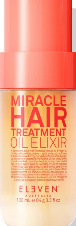 Eleven Australia Miracle Hair Treatment Oil Elixir 100 ml