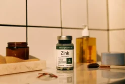 Elexir Pharma Organisk Zink 100 st