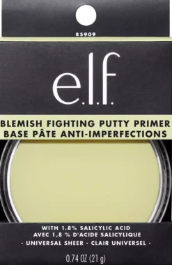 e.l.f. Acne Fighting Putty Primer Universal Sheer