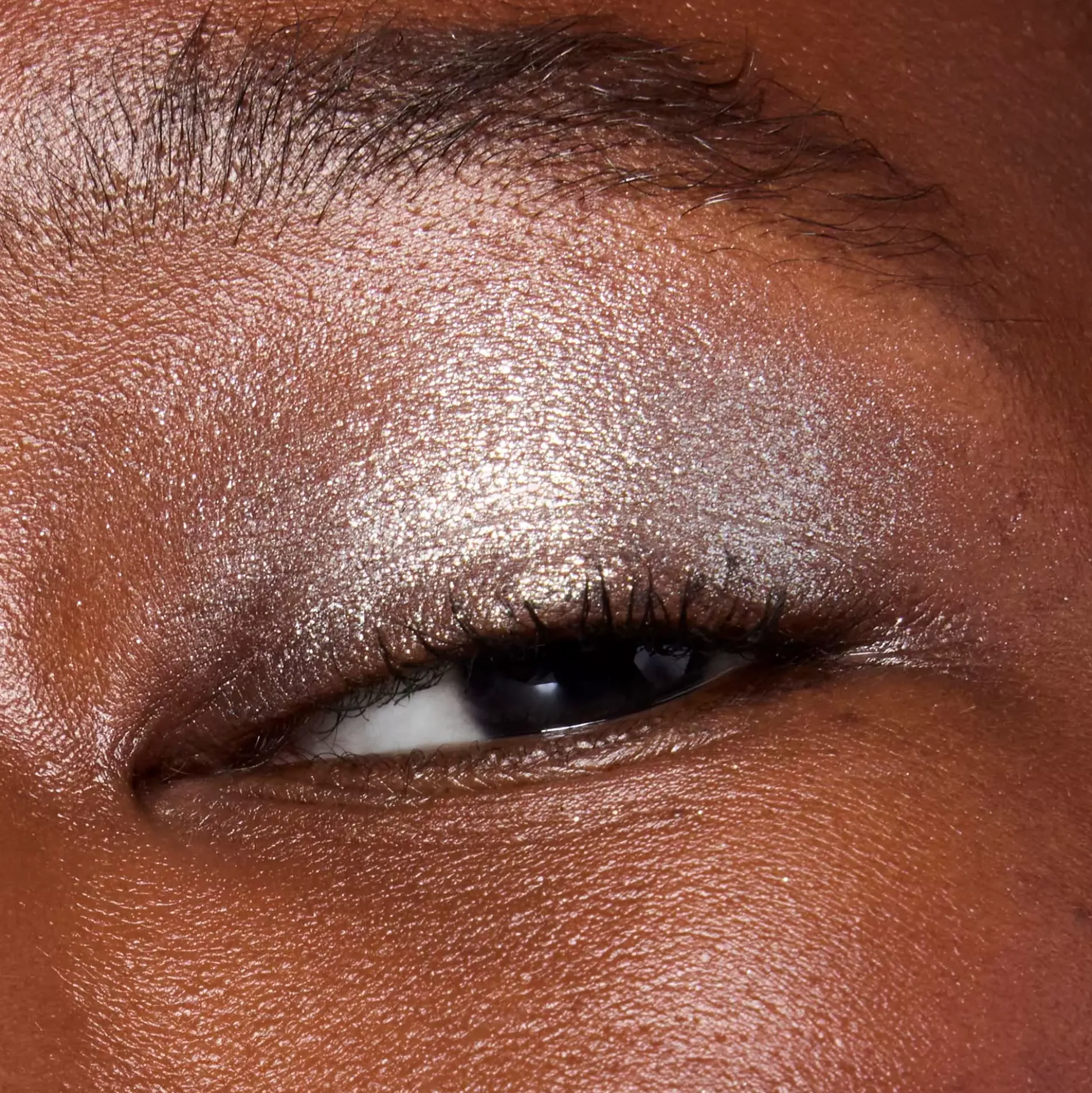e.l.f. Fine as Fleck Glitter Eyeshadow Champagne Showers