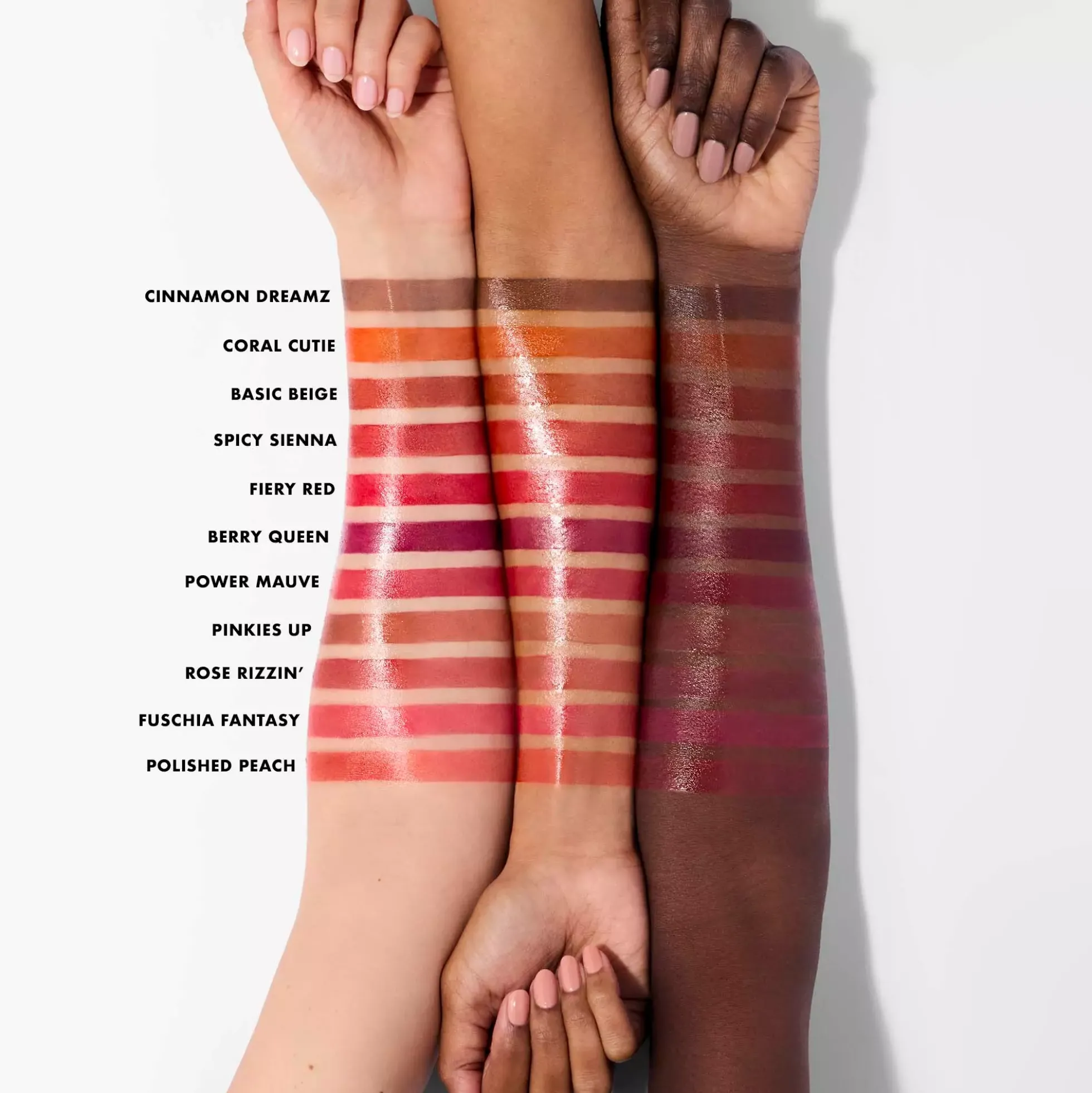 e.l.f. Glossy Lip Stain Polished Peach