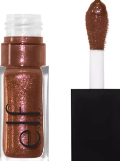 e.l.f. Glow Reviver Lip Oil Glimmer Princess Cut