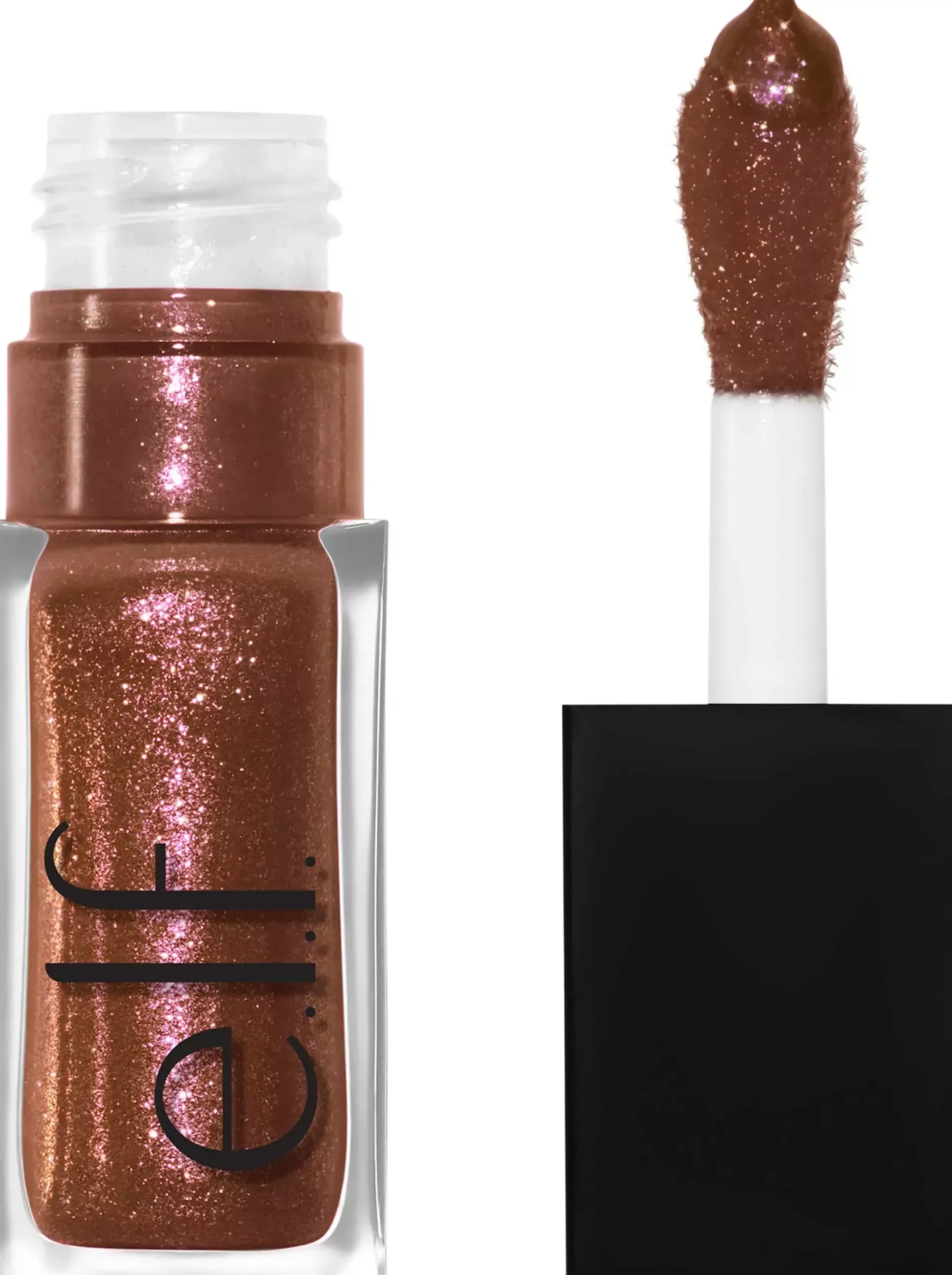 e.l.f. Glow Reviver Lip Oil Glimmer Princess Cut