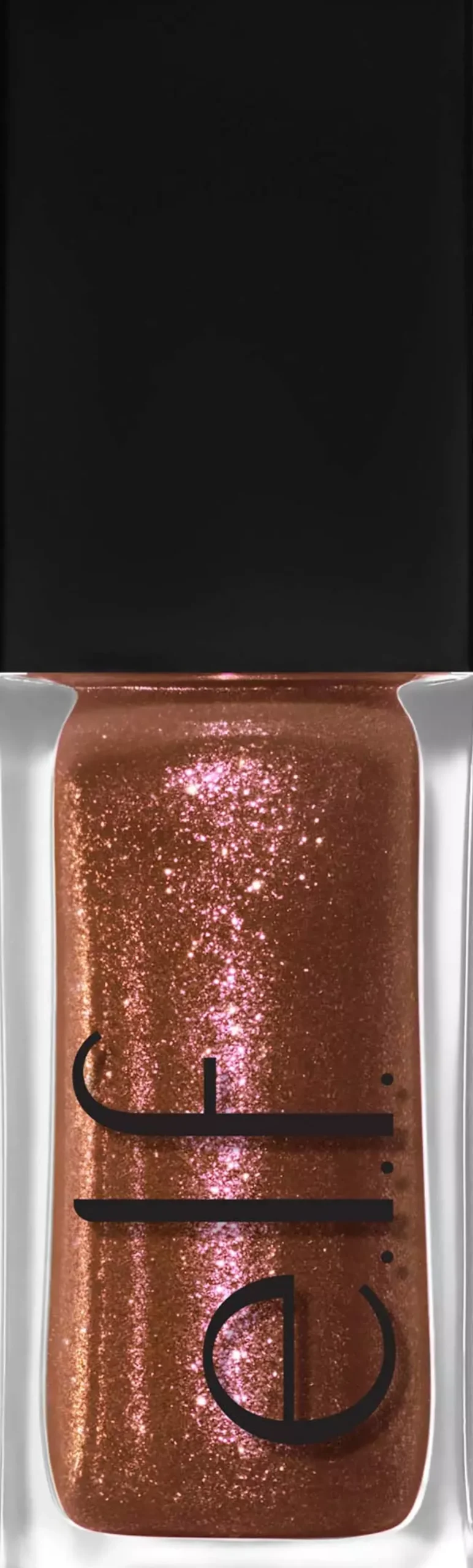 e.l.f. Glow Reviver Lip Oil Glimmer Crystal Baller