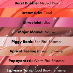 e.l.f. Glow Reviver Plumping Lip Oil Espresso Tonic