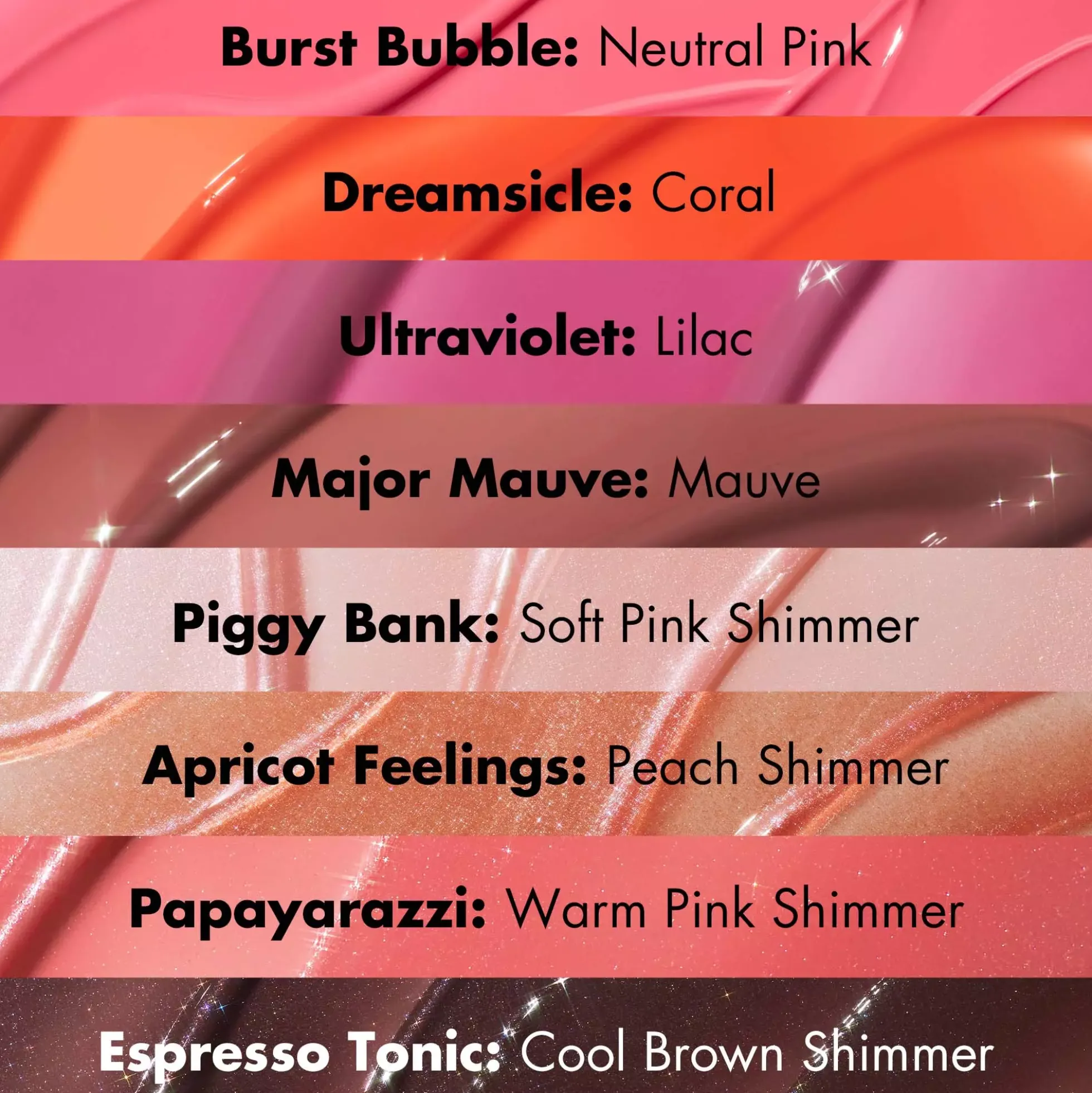 e.l.f. Glow Reviver Plumping Lip Oil Espresso Tonic