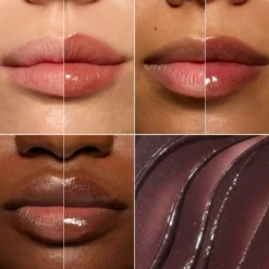 e.l.f. Glow Reviver Plumping Lip Oil Espresso Tonic