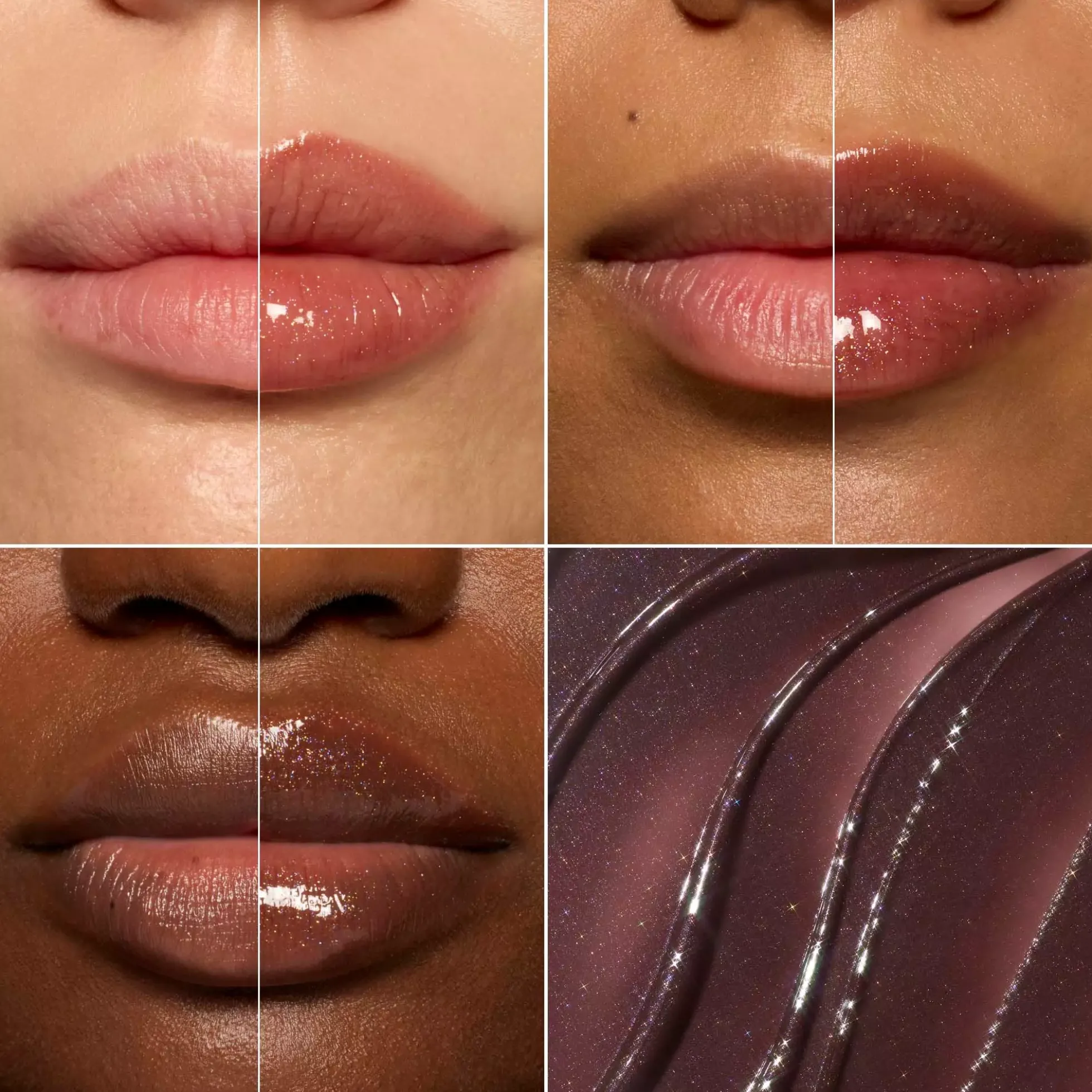 e.l.f. Glow Reviver Plumping Lip Oil Papayarazzi