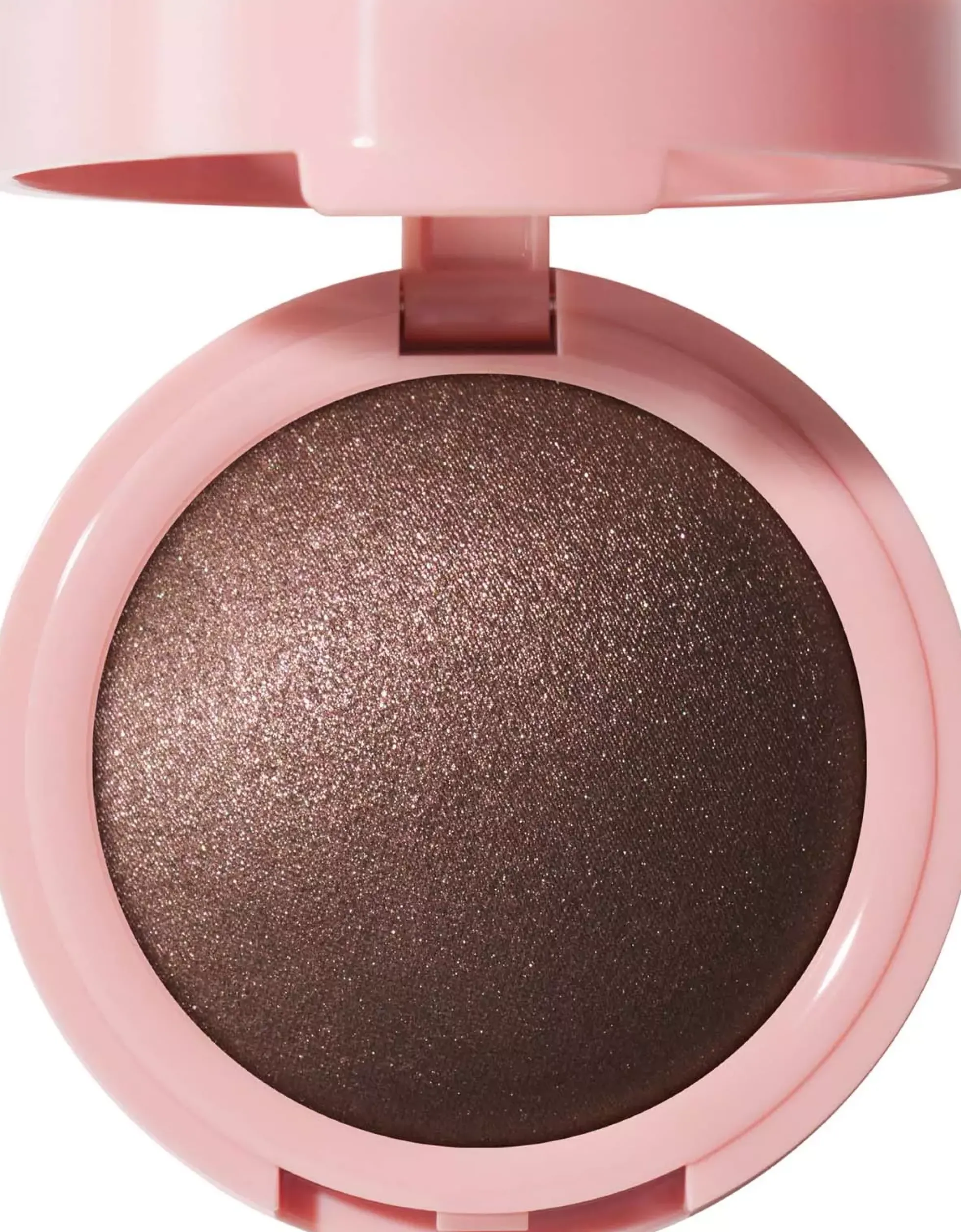 e.l.f. Glow Silky Powder Highlighter Flamingold