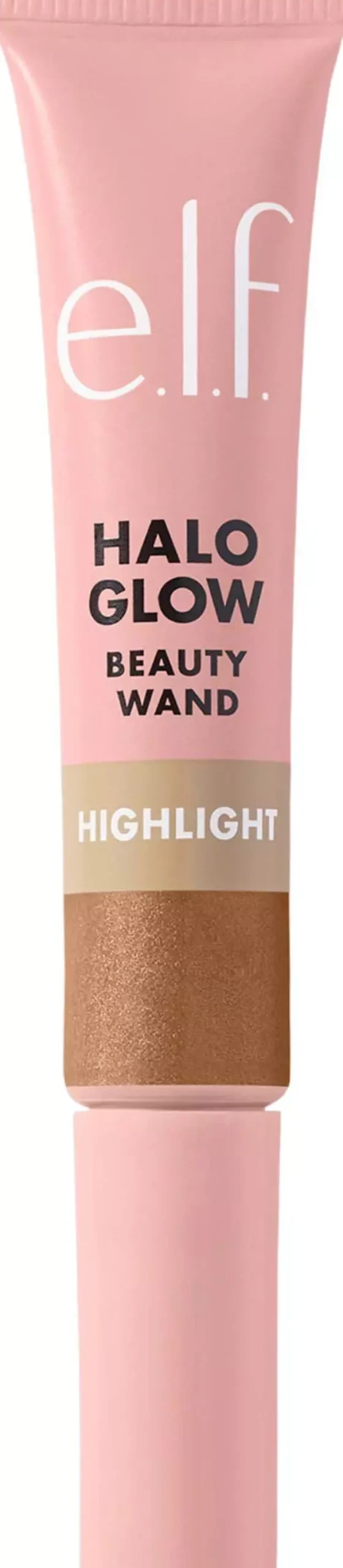 e.l.f. Halo Glow Highlight Beauty Wand Liquid Gold