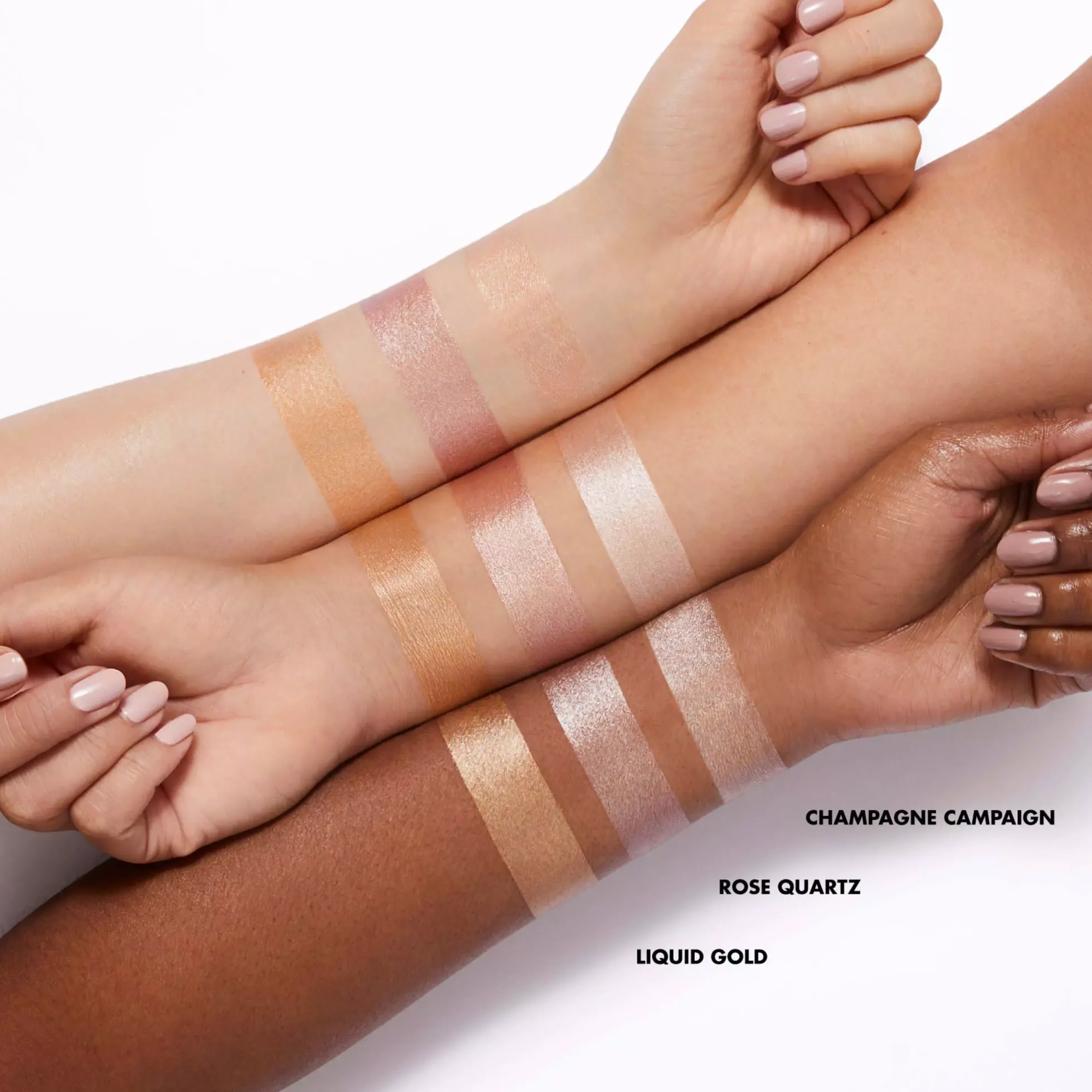e.l.f. Halo Glow Highlight Beauty Wand Liquid Gold