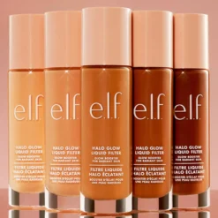 e.l.f. Halo Glow Liquid Filter 8 Rich