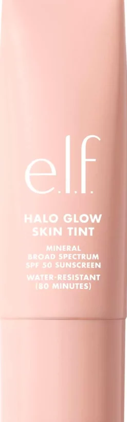 e.l.f. Halo Glow Skin Tint SPF50 1 Fair Neutral