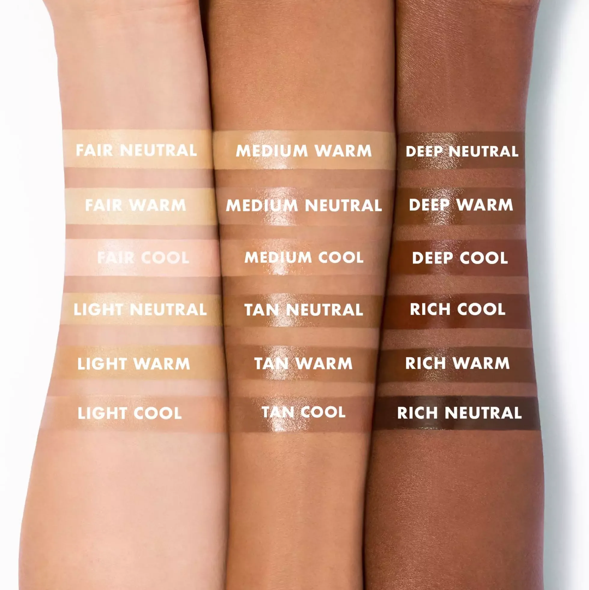 e.l.f. Halo Glow Skin Tint SPF50 1 Fair Neutral