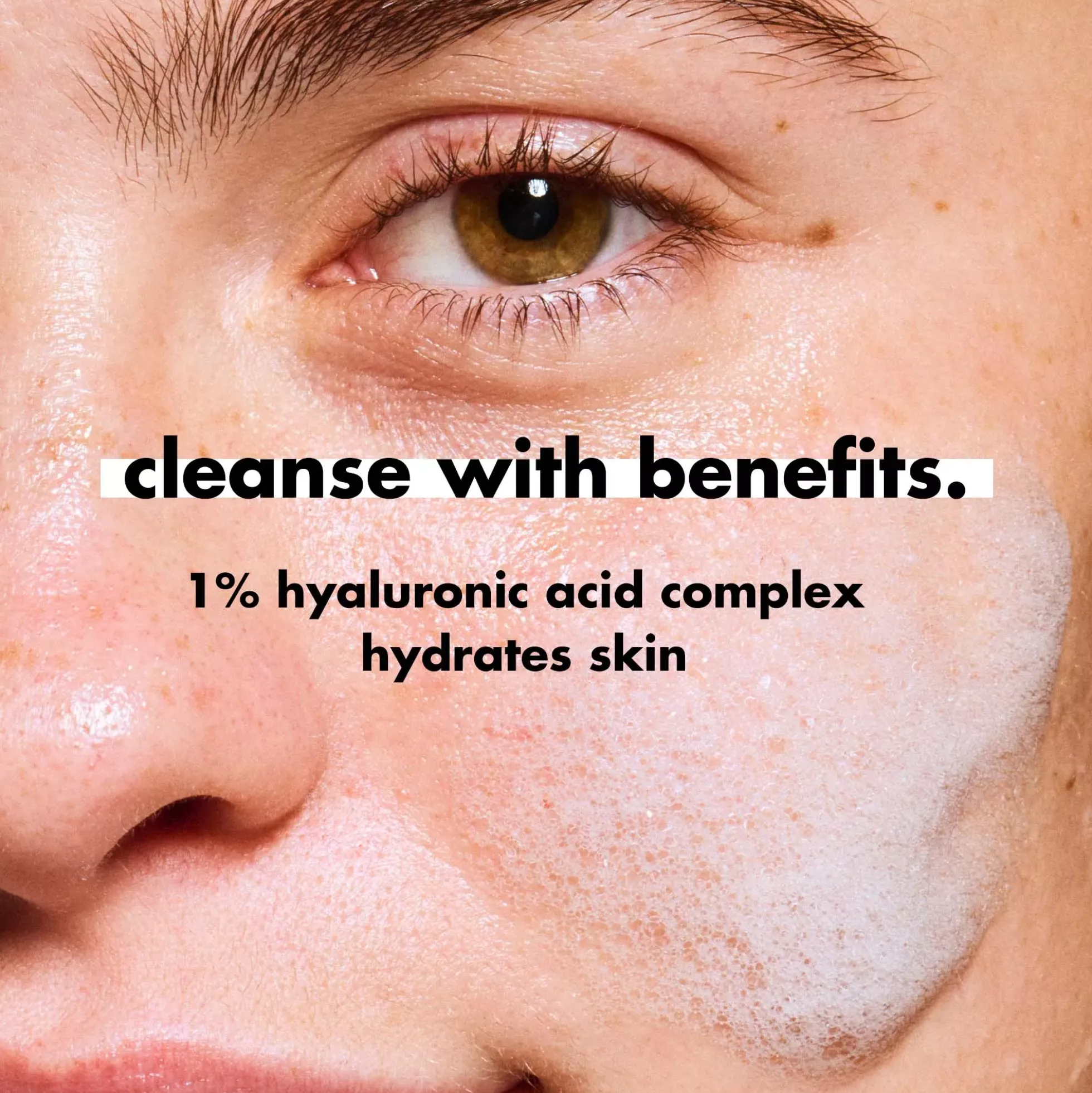 e.l.f. Holy Hydration! Clean Freak Daily Cleanser 162 ml