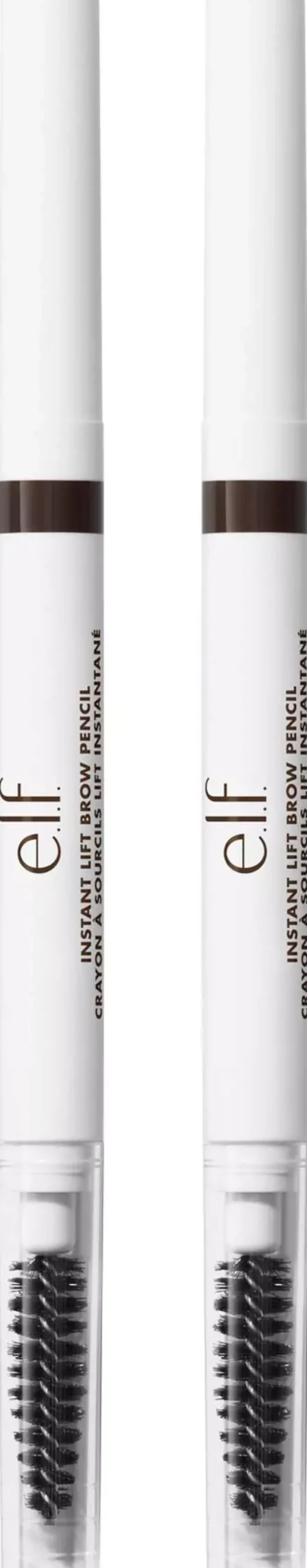 e.l.f. Instant Lift Brow Pencil 2-Pack Taupe