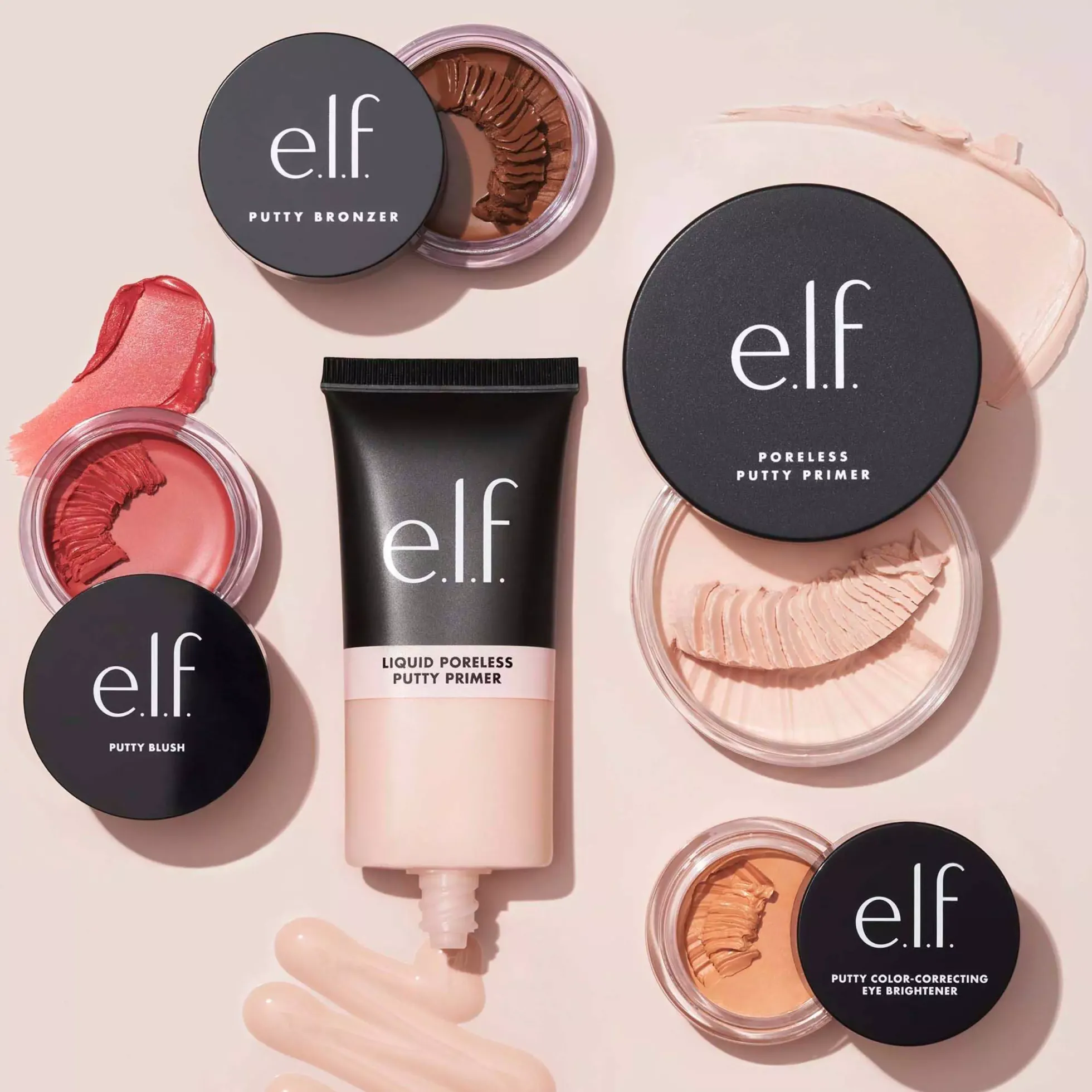 e.l.f. Liquid Poreless Putty Primer Universal Sheer 28 ml